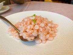 清炒小湖虾仁-新南华大酒店(广中店)