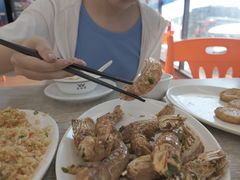 -红月湾海鲜饭店•沙滩海景(双月湾店)