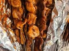 -老大连路特色烧烤(基隆路店)