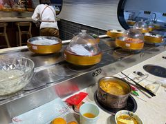 -百品聚旋转小火锅(熙悦汇店)