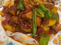 大盘鸡-巴依老爷新疆美食(工体旗舰店)