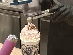 -霸王茶姬(建邺万达广场店)
