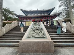 -海南文笔峰盘古文化旅游区
