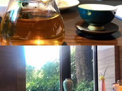桂花红茶-九里云松·天香餐厅