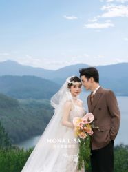 点击看大图 -青禾蒙娜丽莎婚纱摄影(武汉总店)