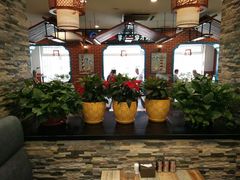 大堂-胖姐活羊烧烤家乡菜(刘家桥店)