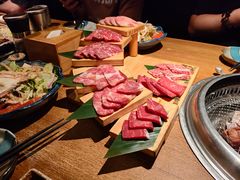 -大牛焱烧·和牛炭火烧放题
