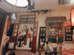 -那家老院子东北菜·饺子·小鸡炖蘑菇(艳华街店)