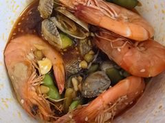 -郑记•不夜城烧烤•龙虾•虾蟹(黄鹤楼店)