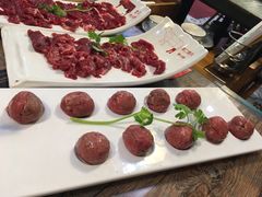 -牛缘村·贵州黄牛肉火锅(西善桥店)