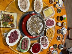 -全汁全味驴庄(凤岗店)