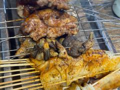 -德盛缘大块肉烧烤(东关路店)