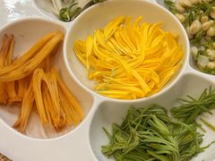 -菌乡缘·野生菌蒸汽鱼火锅(江边夜市店)