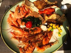 -金海湾自助餐厅(金陵饭店)