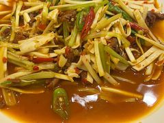 -拾捌川·自贡爆炒(新街口店)