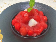 冰镇荔枝味小番茄-大树餐厅(环球港店)