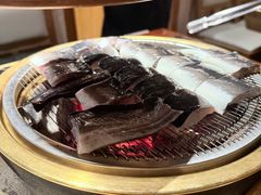 整条活杀鳗鱼-泥炉烧肉师(新街口金銮巷店)