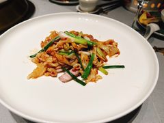 姜葱炒蛏子-徐记海鲜(南油永新汇店)