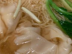 鲜虾云吞面-大树餐厅(红旗街万达店)