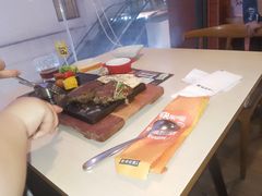 -豪客来牛排(重庆大学城熙街店)