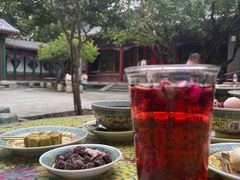 -宫事颐庭·老佛爷贵寿下午茶(颐和园店)