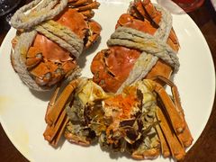 螃蟹-Social 秀西餐厅-长沙瑞吉酒店(运达店)