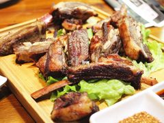 天山烤羊排-炉鼎记私房菜(总店)