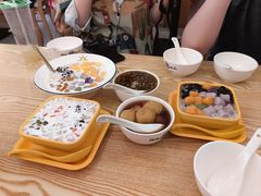 -翁林甜品