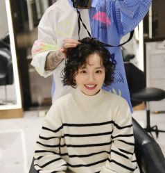 点击看大图 -FLAIR HAIR SALON