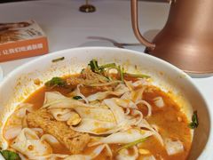 -西域阿里马新疆菜·清真(桂花路店)