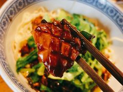 -沪西老弄堂面馆(定西路店)