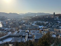 -云端咖啡(山顶教堂店)
