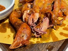 手撕竹林鸡-打酱油·非遗淮扬菜(瘦西湖梅岭店)