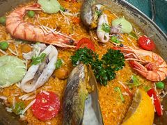 -CRAZYONES西班牙海鲜饭(上海美罗城店)