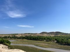 -库伦旗银沙湾旅游景区