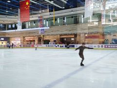 -冠军冰场(环球中心店)