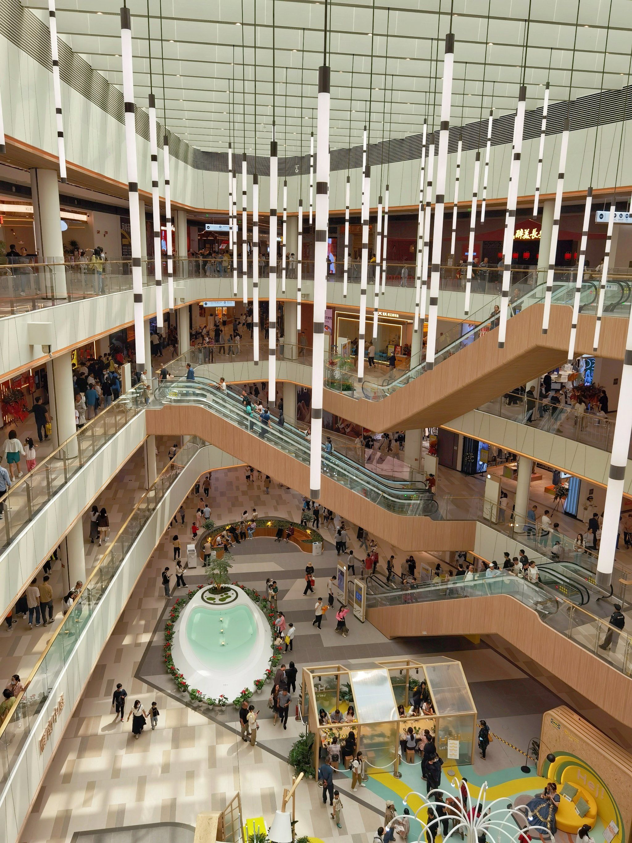 九家西安荟聚它开业啦 🎊