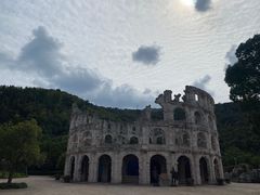 -达蓬山旅游度假区