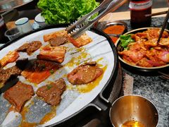 -酒拾烤肉(复地星光天地店)