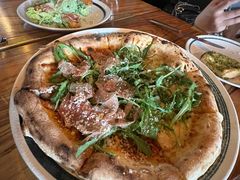 -PIZZA BIANCA(民园店)