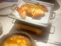 -绿茶餐厅(淮安吾悦广场店)