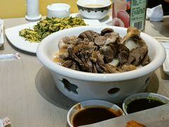 -斯琴阿妈蒙古餐厅(新城店)