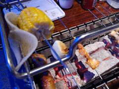 -三个蒙古大叔羊肉串(大宁店)