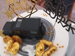 -安妮贝可生日蛋糕(芦淞店)