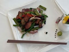 -广州塔晖粤轩中餐厅
