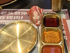 -闻老头·菊花炭烤肉(佛山首店)