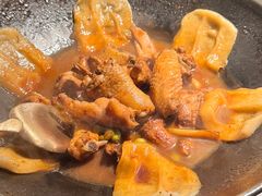 地锅鸡-皖厨·中国徽菜(星河WORLD·COCO Park店)