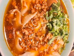 -喜晋道面馆(华严寺广场店)