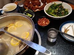 -聚味罗记大排檔·鲜鱼杂·甲鱼煲•龙虾馆(科学馆店)