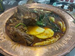 -友乐居羊蝎子(西直门店)